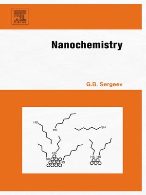 cover image of Nanochemistry